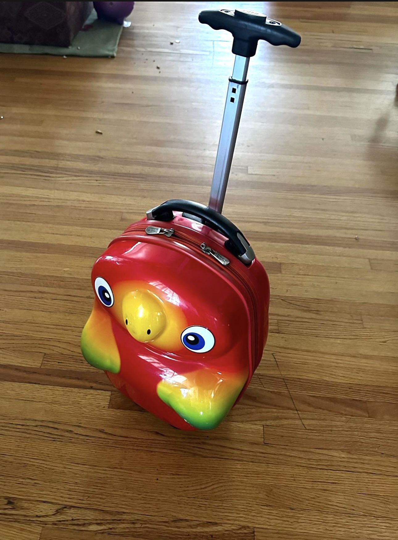 Kids Travel Luggage 