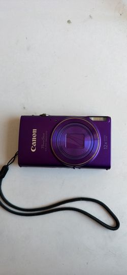Canon Elph 360 HD