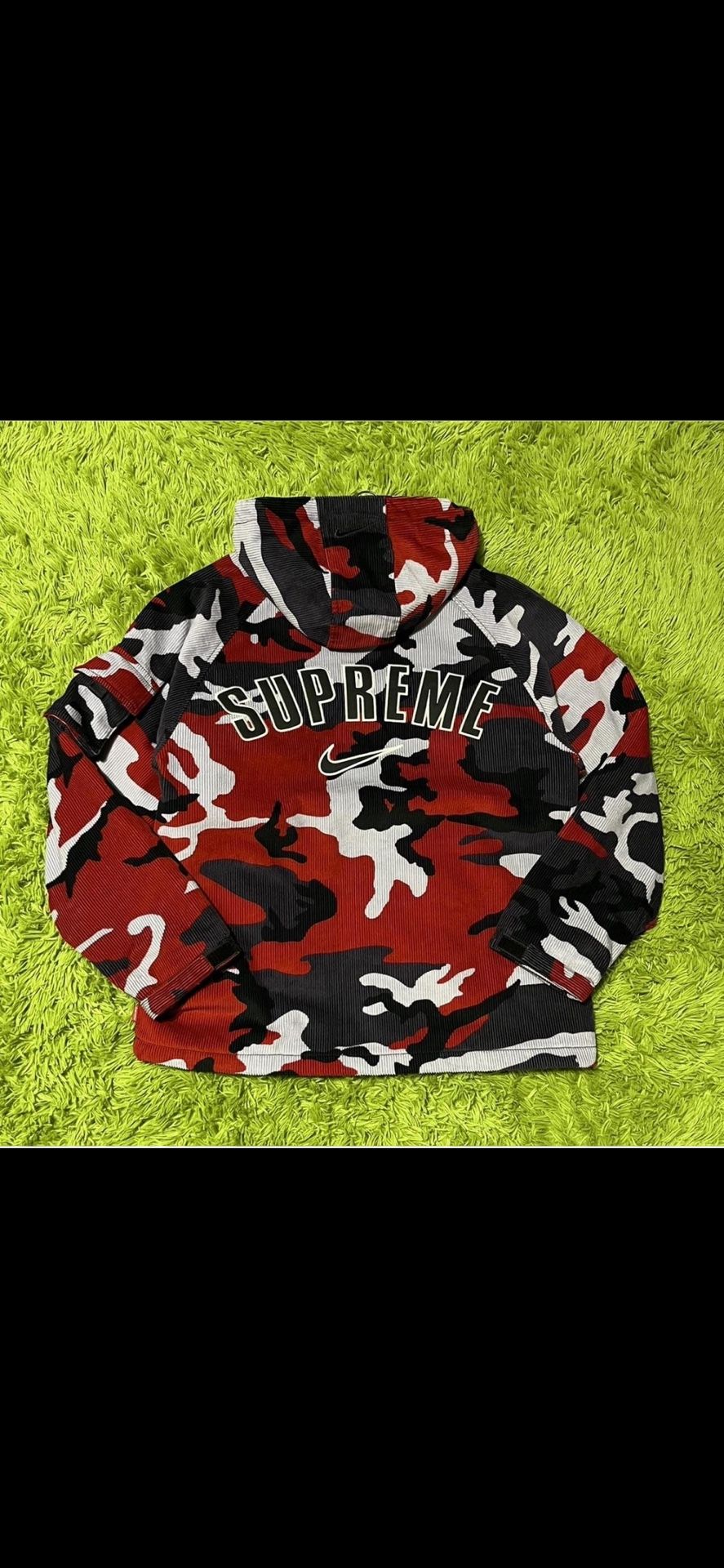 Supreme x Nike Corduroy Jacket