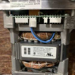 GE Wash Motor 1676999-6
