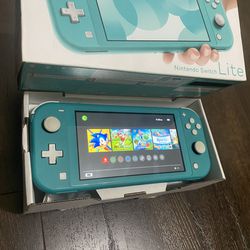 Great Condition Nintendo Switch Lite Loaded With Popular Games