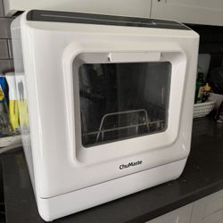 Countertop dishwasher
