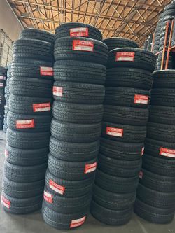 215 60 17 Llantas Nuevas 