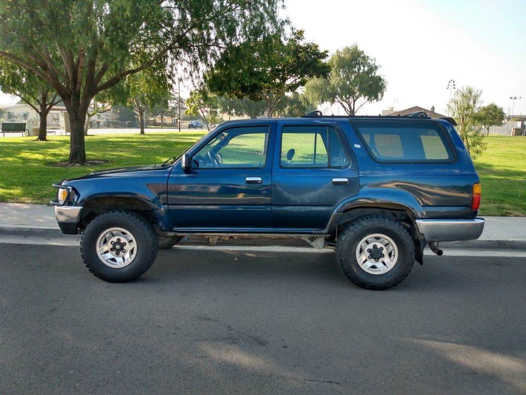 1995 Toyota 4Runner