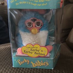 Furby Baby