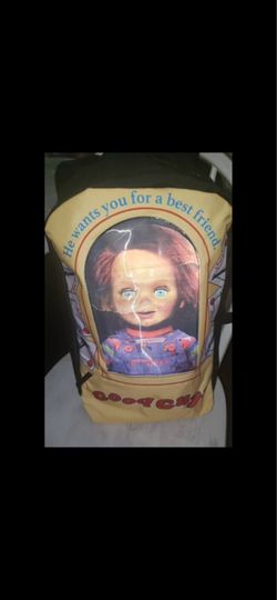 Chucky backpack