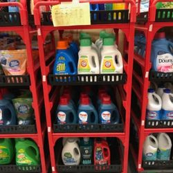 Cart Commercial warehouse stock cart