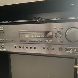 Onkyo AV Receiver 6.1