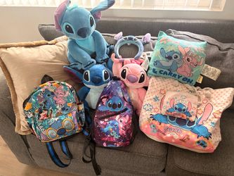 Stitch Merch