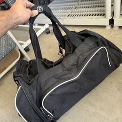 Black Duffle Bag