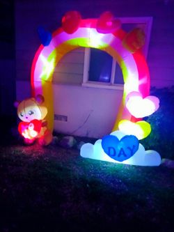 Valentine's Day Inflatable 