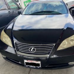 2008 Lexus ES 350