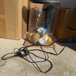 Fish Tank Set - 5 Gallons Ready To Go