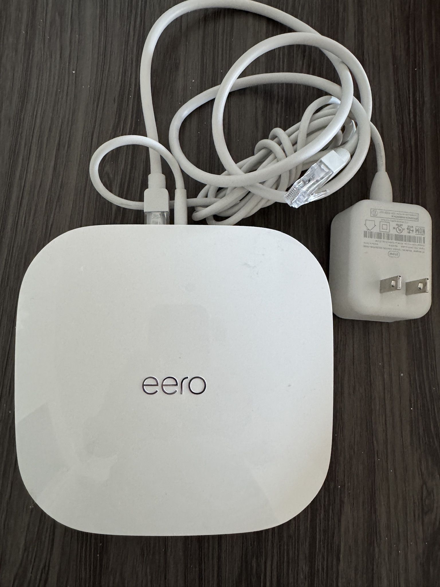 Eero Pro 6 Router Modem