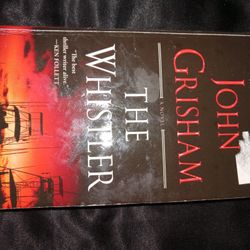 Used John Grisham Book The Whistler For Sale 