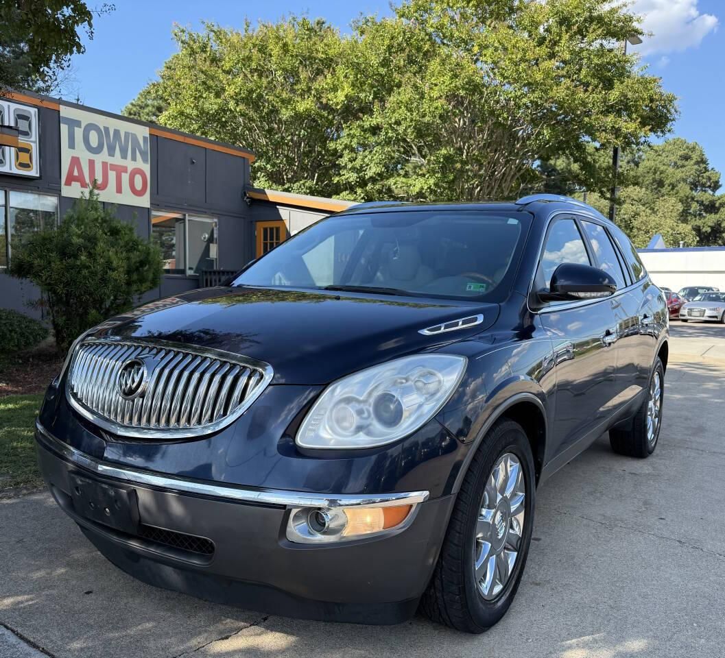 2011 Buick Enclave