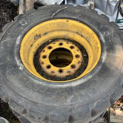 Skid Wheels 