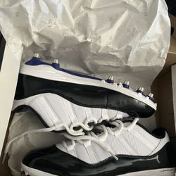 Jordan 11 Retro Low Cleat 