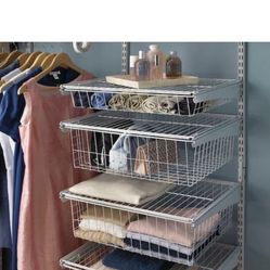 Closetmaid Metal Drawers