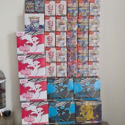 Pokemon 151 Prismatic Destined Rival Trade/sell