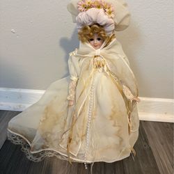 Vintage doll