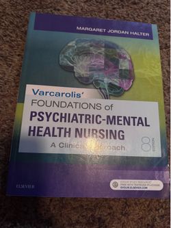 FOUNDATIONS of PSYCHIATRIC-MENTAL HEALTH NURSING