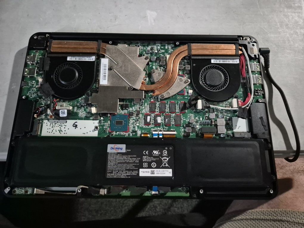 Razer Blade 14 For Parts