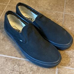 Vans Slip Ons 