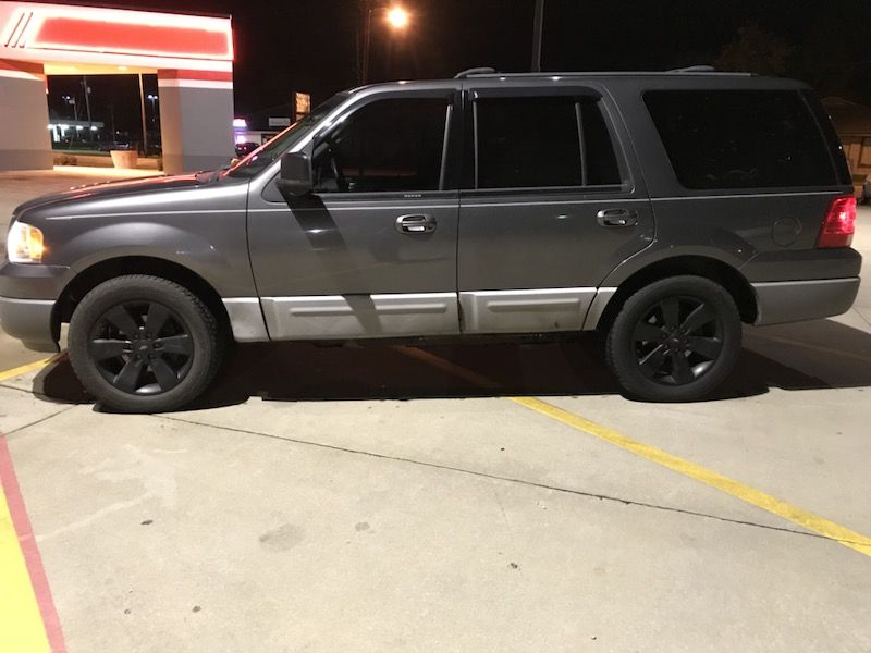 2003 Ford Expedition XLT FX4 Off-Road Package!