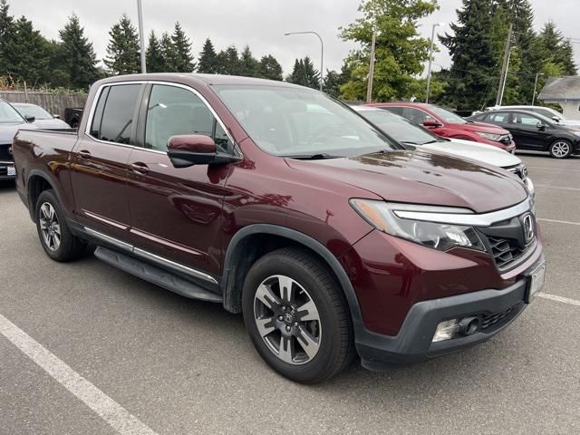 2017 Honda Ridgeline