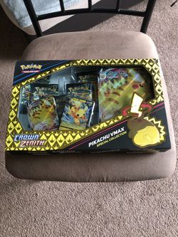 Crown Zenith Pokémon Cards