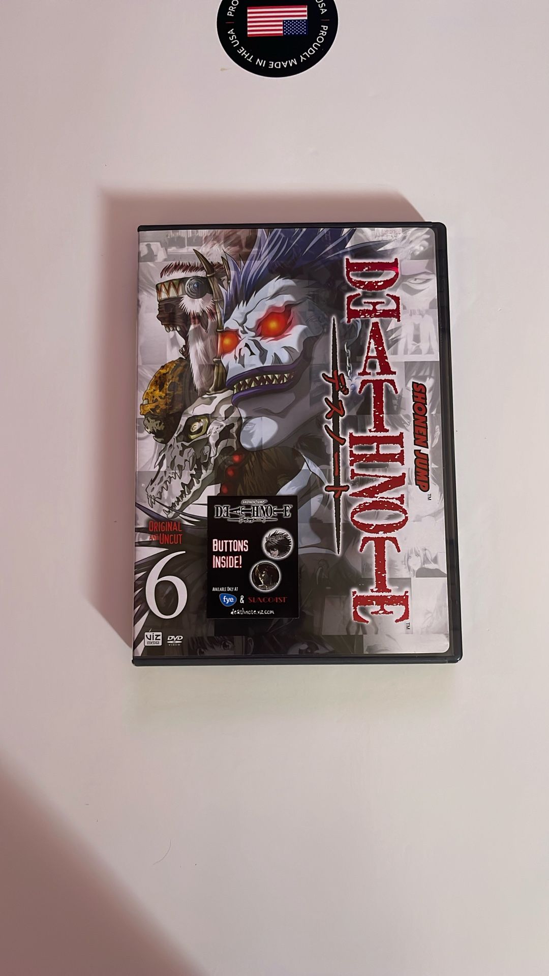 Death Note - Uncut 06