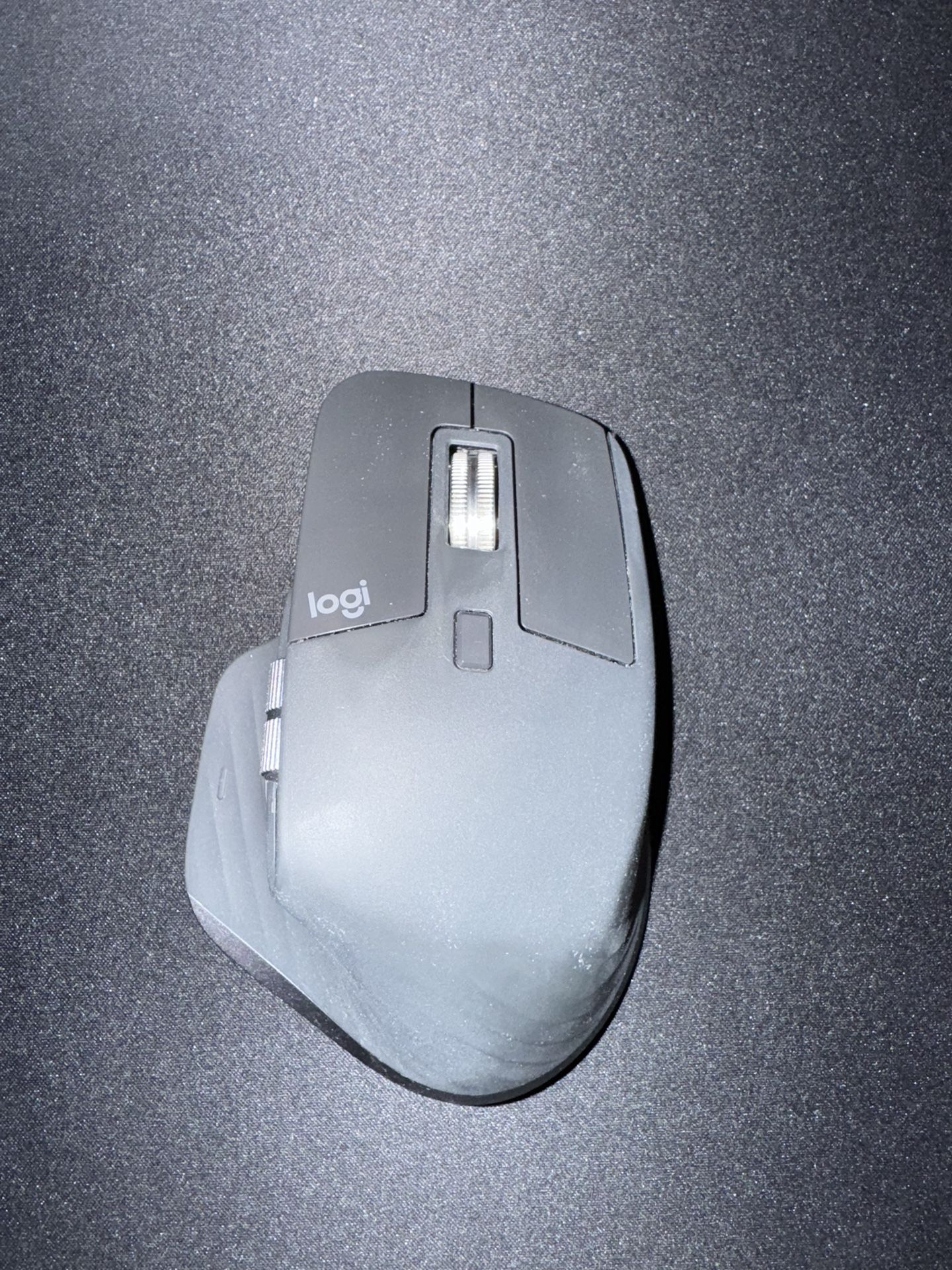 MX Master 3 Wireless Mouse (Logitech)