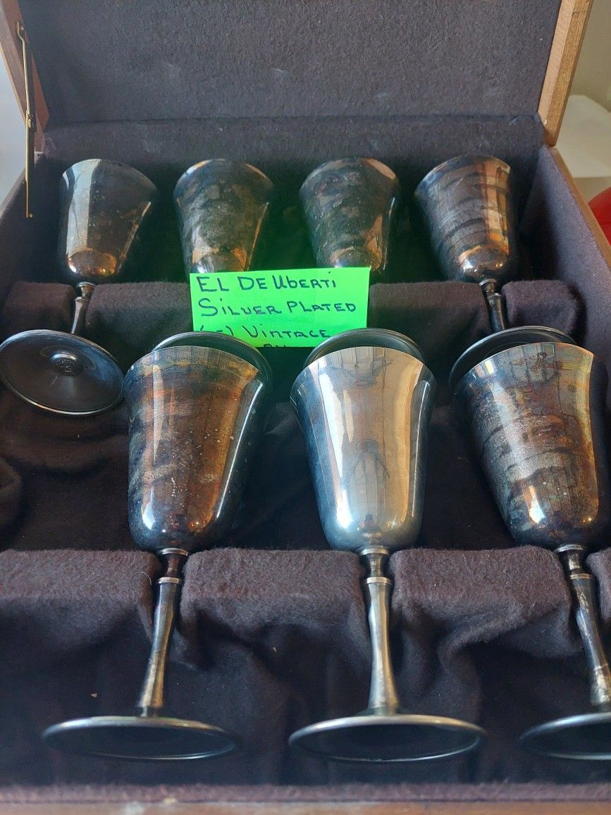 ***Vintage Goblets ***
