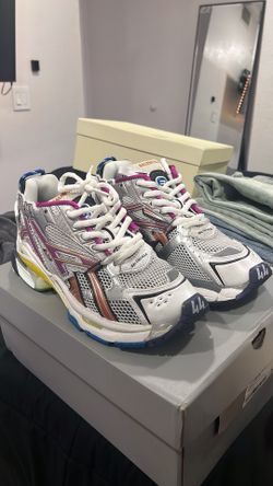 Balenciaga Runners Multicolored Size 11-12 Men’s