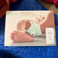 Owlet Dream Sock 