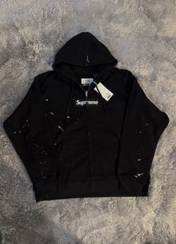 Supreme X Maison Margiela