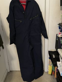 Work Jump Suit