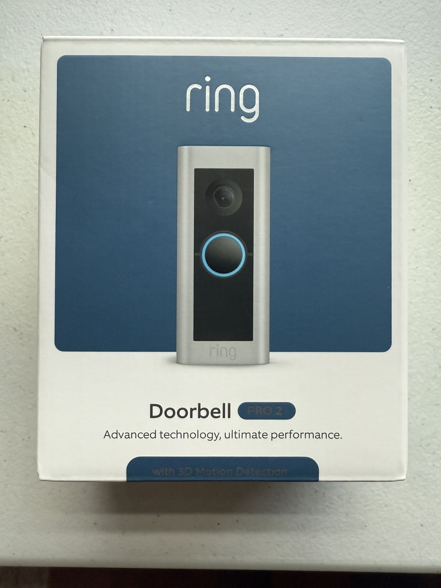 Ring Doorbell Pro 2