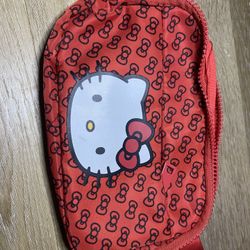 Used Hellokitty Fanny Pack 