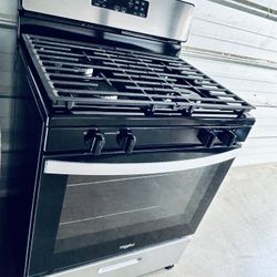 Whirlpool Gas Range NEW