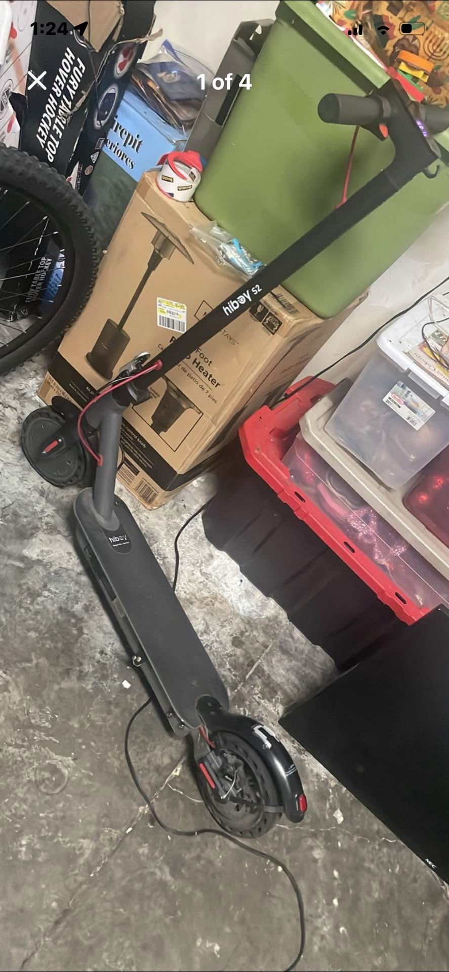 Hiboy S2 Electric Scooter 