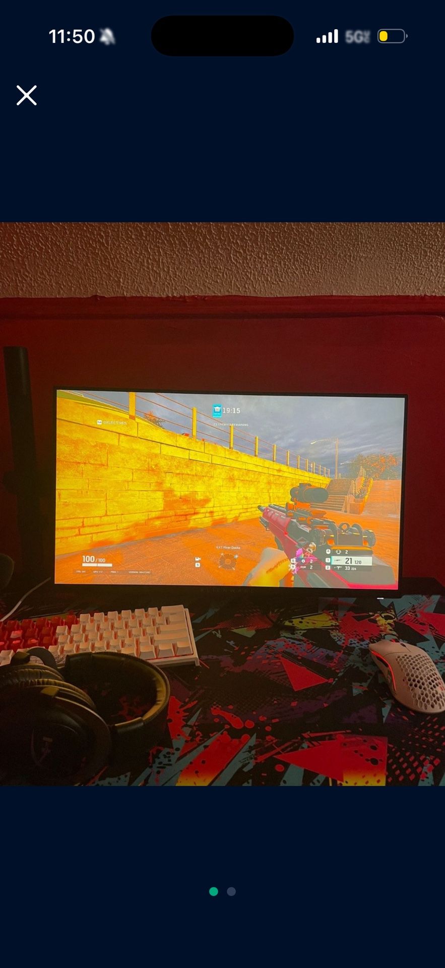 360hz Gaming Monitor 
