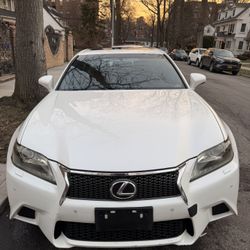 2013 Lexus GS