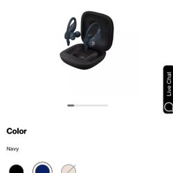 Green beats powerbeats pro