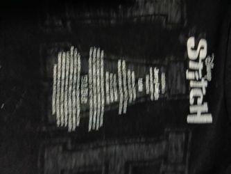 Black Graphic T-Shirt