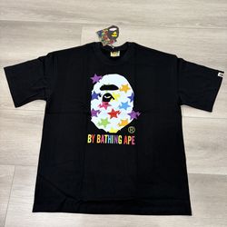 BAPE TEE SIZE XL