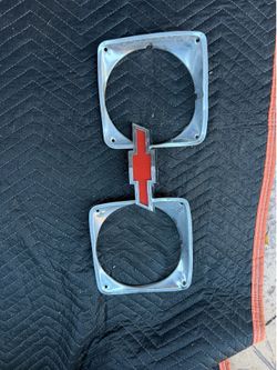 Chevy C 10 parts