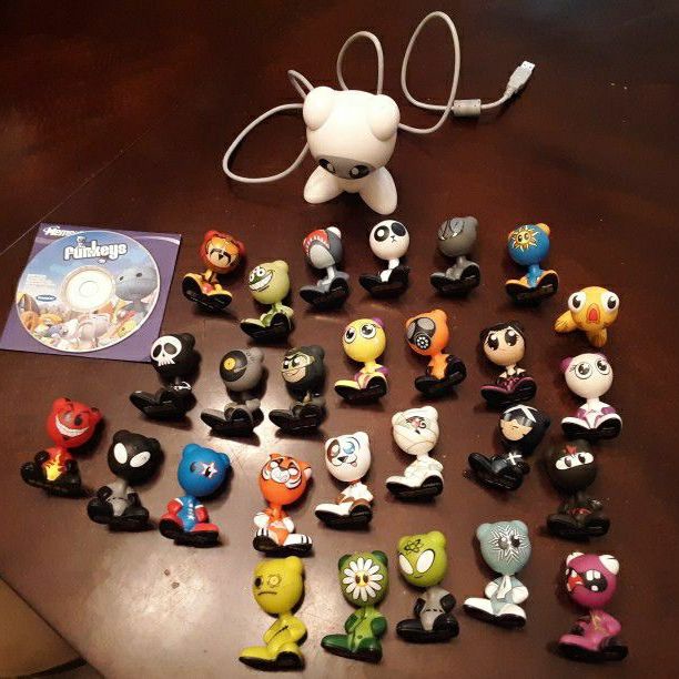 U.B. FUNKEYS Collection