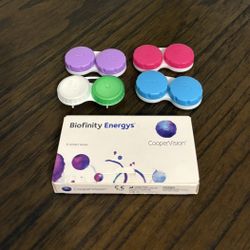 Biofinity Energys Monthly Contacts -1.25 